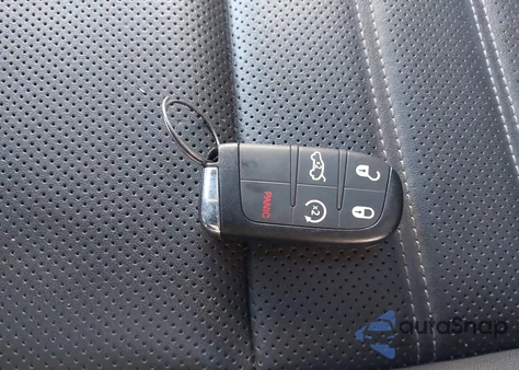 2023 Dodge Hornet Gt Plus Awd from USA, damaged, VIN ZACNDFBNXP3A06650